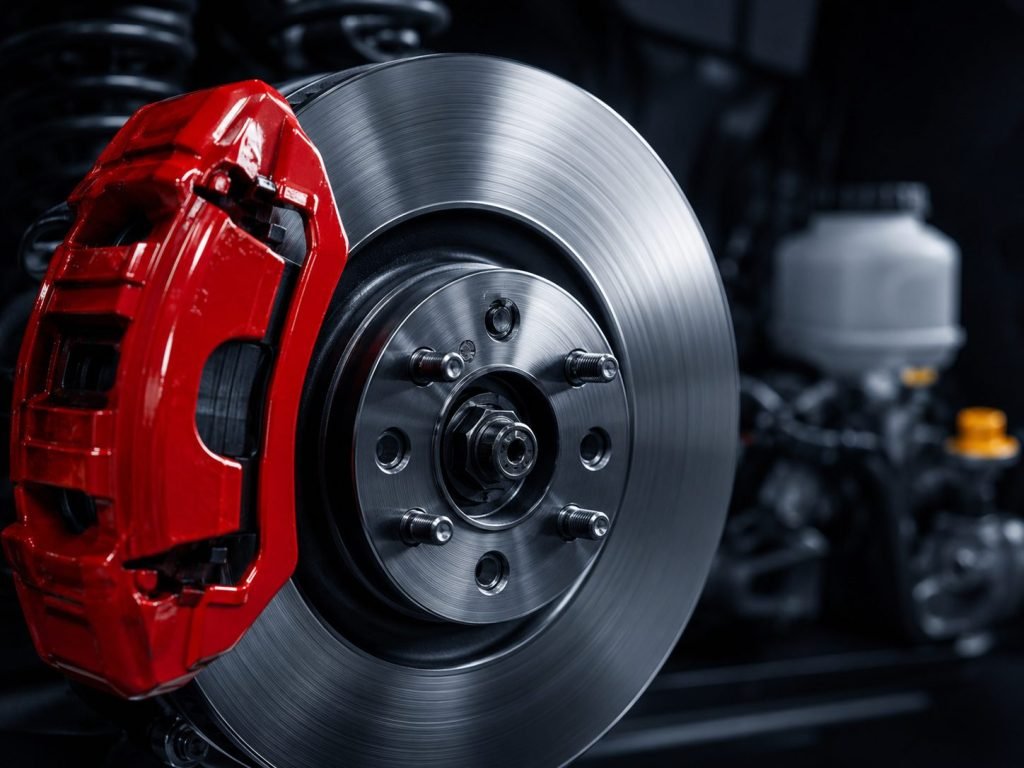 Гальмівні рідини UAC