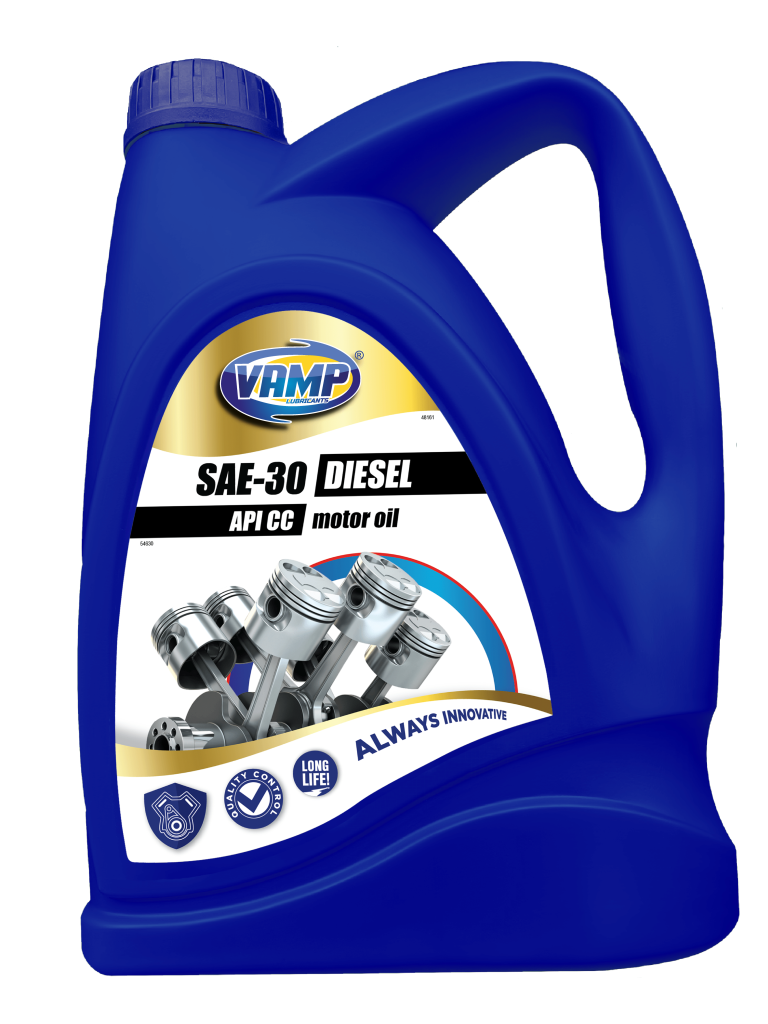 Моторна олива Diesel М-10Г2к SAE 30 VAMP